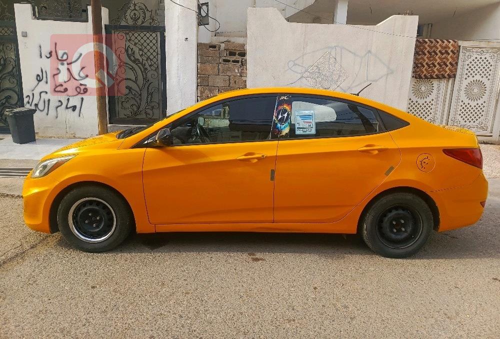 هيونداي أكسنت